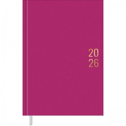 AGENDA COST NAPOLI ROSA M5 REF:7891027145545 - TILIBRA