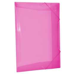 PASTA PLASTICA CELASTICO DAC FINA ROSA - REF:501PPRS