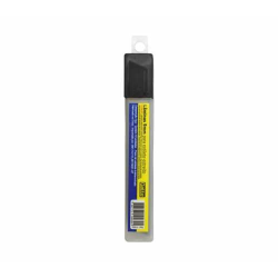 LAMINA P/ESTILETE ESTREITO 9MM C/10 UND - GATTE MAKE+-0