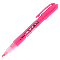 PINCEL LUMICOLOR PILOT ROSA.-0