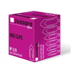 CLIPS N 3/0 C/450 - JUSSARA-0