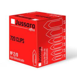 CLIPS N 2/0 (00) C/720 - JUSSARA-0