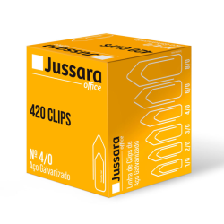 CLIPS N 4/0 C/420 - JUSSARA-0