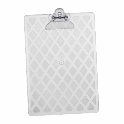 PRANCHETA ACRILICA WALEU SUPER CRISTAL-0