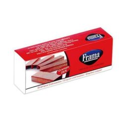 GRAMPO GALVANIZADO 26/6 - 5000 - FRAMA-0