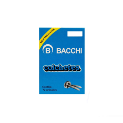 COLCHETE N.09 C/72 BACCHI-0