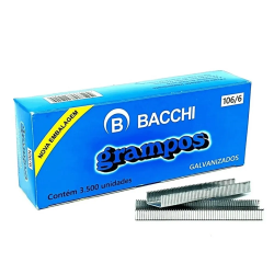GRAMPO 106/6 BACCHI C/3500 UNIDADES-0