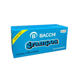 GRAMPO 23/10 BACCHI C/5000 UNIDADES-0