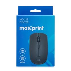 MOUSE OPTICO S/FIO MAXPRINT REF:60000139-0