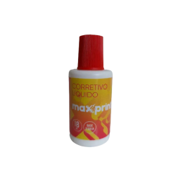 CORRETIVO LIQUIDO 18ML - MAXPRINT-0