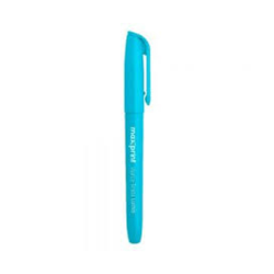 PINCEL MARCA-TEXTO LUMIS AZUL - MAXPRINT-0