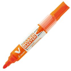 PINCEL P/QUADRO BRANCO WBMA-VBM-M PILOT LARANJA C/ REABATECEDOR-0