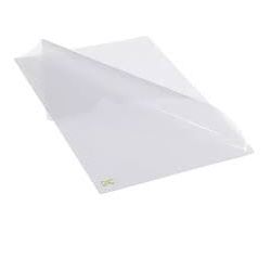 PASTA EM L A4 ACP CRISTAL/TRANSPARENTE-0