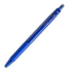 CANETA ESF. PILOT BP - 1 RETRATIL AZUL 0.7-0