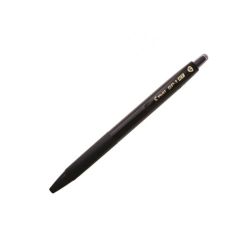 CANETA ESF. PILOT BP - 1 RETRATIL PRETA 1.0-0