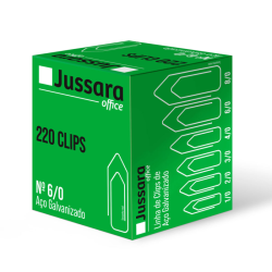 CLIPS N 6/0 C/220 - JUSSARA-0