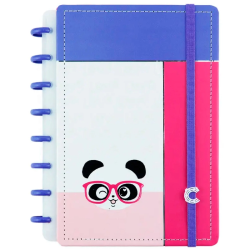 CADERNO INTELIGENTE LULUCA LULIKE - A5 REF:CIA52143-0