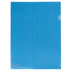PASTA EM L ACP COLOR AZUL REF.1034-0