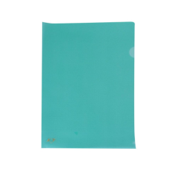 PASTA EM L ACP COLOR VERDE REF.1034-0