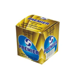 ELASTICO PREMIER 25G C/30 UNID LATEX-0