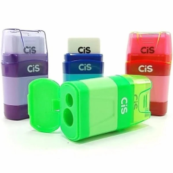 APONTADOR CIS C/BORRACHA CORES REF.52.7000-0