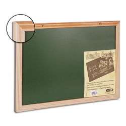 QUADRO VERDE MOLD MADEIRA MFG 60X40 STALO-0