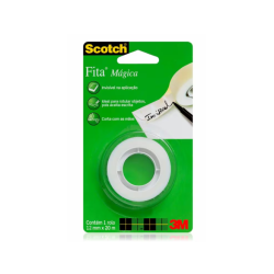 FITA RL MAGICA 3M SCOTH 12X20 REF.CM0498HM-0