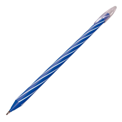 CANETA CIS SPIRO GEM  0.7 AZUL-0