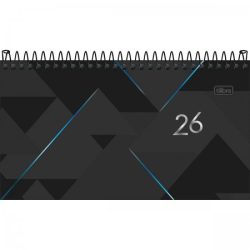 AGENDA ESPIRAL BOLSO SPOT M2 REF:7891027141882 - TILIBRA-0