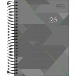AGENDA ESPIRAL SPOT M5 REF:7891027110598 - TILIBRA-0