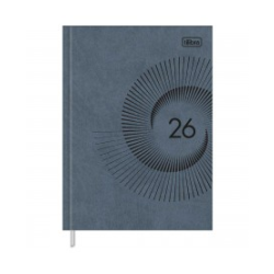 AGENDA COST PRATIKA CORES M6 REF: 7891027120085 - TILIBRA-0