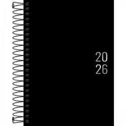 AGENDA ESPIRAL NAPOLI M5 REF:7891027130091 - TILIBRA-0