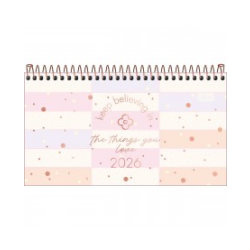 AGENDA ESPIRAL BOLSO SOHO M2 REF:7891027302931 - TILIBRA-0