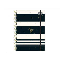AGENDA ESPIRAL WEST VILLAGE M5 REF:7891027354626 - TILIBRA-0