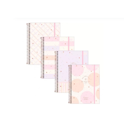 PLANNER ESPIRAL SOHO M7 REF:7891027290979 - TILIBRA-0