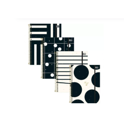 PLANNER ESPIRAL WEST VILLAG M7 REF:7891027179809 - TILIBRA-0