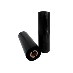 RIBBON 110MMX74M CERA PRETO - REGISPEL-0
