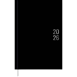 AGENDA COST NAPOLI M7 PRETA COD.7891027312206 - TILIBRA-0