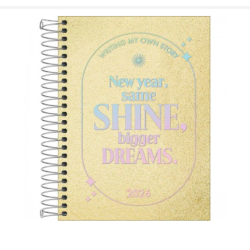 AGENDA ESP SHINE M4 COD.7891027354862 - TILIBRA-0