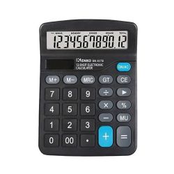 CALCULADORA TN 837B 12 DIGITOS-0