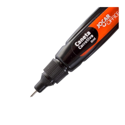 CANETA CORRETIVA 8ML JOCAR OFFICE-0