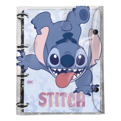 CADERNO ARGOLADO UNIV STITCH - DAC REF.5201-0
