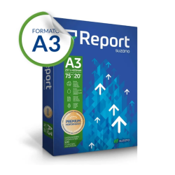 PAPEL SULFITE A3 REPORT BRANCO CAIXA C/5 RESMAS-0