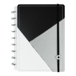CADERNO INTELIGENTE GREY GLAM GRANDE-0