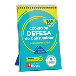 LIVRO CODIGO DE DEFESA DO CONSUMIDOR UNIDADE  - BICHO ESPERTO-0