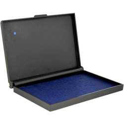 ALMOFADA P/CARIMBO N.4 AZUL 10X90MM CARBRINK-0