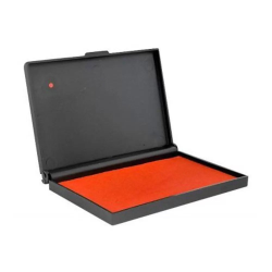 ALMOFADA P/CARIMBO N.3 VERMELHA 11X70MM CARBRINK-0