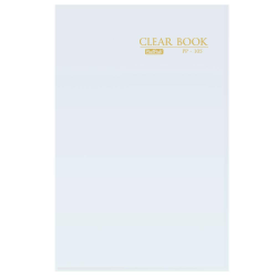 PASTA CATALOGO CLEAR CRISTAL C 30 PLASTICOS PLASTPARK-0