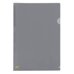 PASTA EM L A4  DAC FUME  REF.042-0