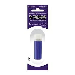 REFIL PINCEL P/QUADRO BRANCO WBS-VBM VIOLETA - PILOT-0